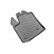 Tapis en caoutchouc adaptés pour Dacia Lodgy 5/7-Zits 2012+, Vignette 2