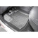 Tapis en caoutchouc adaptés pour Dacia Lodgy 5/7-Zits 2012+, Vignette 3