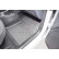 Tapis en caoutchouc adaptés pour Dacia Lodgy 5/7-Zits 2012+, Vignette 4