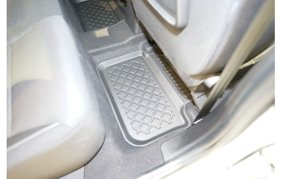 Tapis en caoutchouc adaptés pour Dacia Logan III 2021+, Image 8