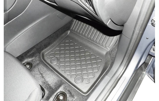 Tapis en caoutchouc adaptés pour Ford Focus 2011-2018, Image 4