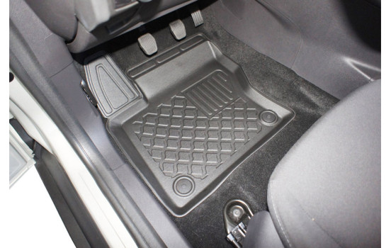 Tapis en caoutchouc adaptés pour Ford Focus 2011-2018, Image 3