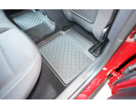 Tapis en caoutchouc adaptés pour Ford Focus 2018+, Image 6