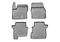 Tapis en caoutchouc adaptés pour Ford Grand Tourneo Connect II 2014-2022