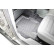 Tapis en caoutchouc adaptés pour Ford Grand Tourneo Connect II 2014-2022, Vignette 5