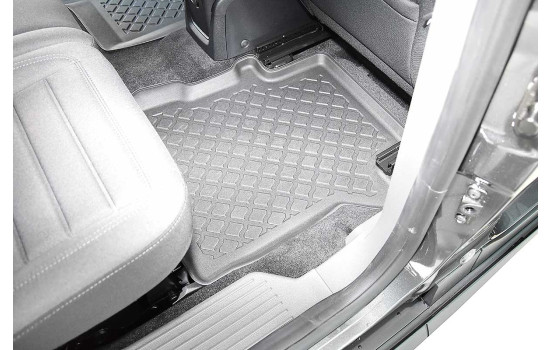 Tapis en caoutchouc adaptés pour Ford Grand Tourneo Connect II 2014-2022, Image 7