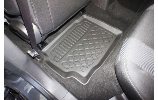 Tapis en caoutchouc adaptés pour Ford Mondeo Liftback V / Mondeo Turnier 2015+, Image 7