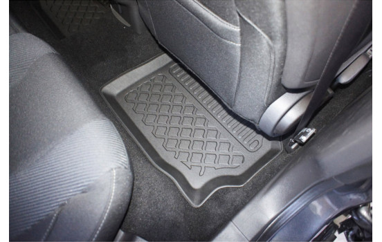 Tapis en caoutchouc adaptés pour Ford Mondeo Liftback V / Mondeo Turnier 2015+, Image 10