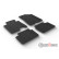 Tapis en caoutchouc adaptés pour Hyundai i30 / Kia Cee'd 9/2015- (T-Design 4 pièces), Vignette 2