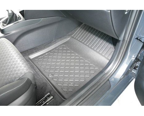 Tapis en caoutchouc adaptés pour Hyundai i30 / Kia Ceed 2017+, Image 4