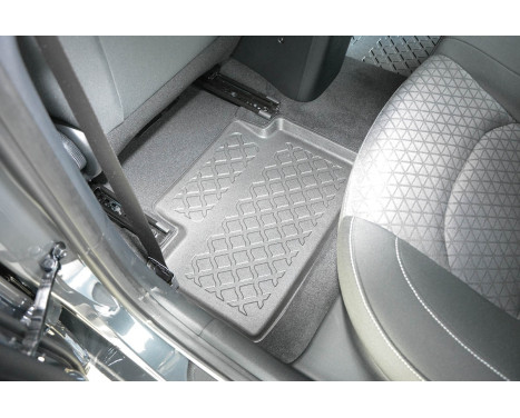 Tapis en caoutchouc adaptés pour Hyundai i30 / Kia Ceed 2017+, Image 5