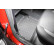 Tapis en caoutchouc adaptés pour Hyundai Kona 2017+ (sauf Plug-In Hybrid & EV), Vignette 5