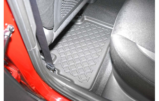 Tapis en caoutchouc adaptés pour Hyundai Kona 2017+ (sauf Plug-In Hybrid & EV), Image 6
