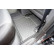 Tapis en caoutchouc adaptés pour Hyundai Kona EV 2018+, Vignette 7