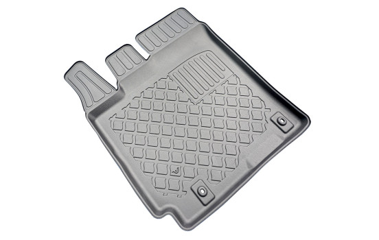 Tapis en caoutchouc adaptés pour Hyundai Kona Hybrid 2019+, Image 2
