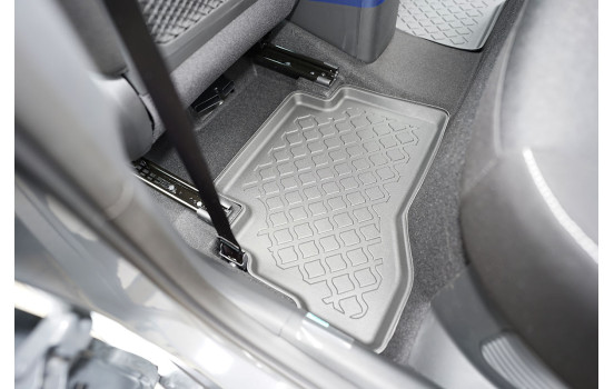 Tapis en caoutchouc adaptés pour Hyundai Kona Hybrid 2019+, Image 5