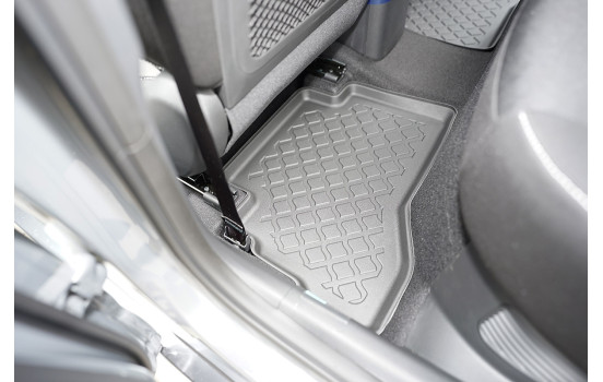 Tapis en caoutchouc adaptés pour Hyundai Kona Hybrid 2019+, Image 6