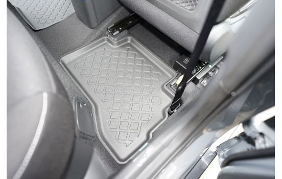 Tapis en caoutchouc adaptés pour Hyundai Kona Hybrid 2019+, Image 7