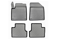 Tapis en caoutchouc adaptés pour Jeep Cherokee V (2014-2022)