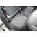 Tapis en caoutchouc adaptés pour Jeep Compass 2017+ (incl. Facelift), Vignette 6