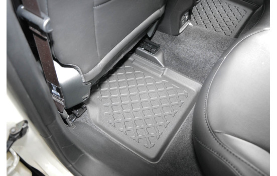 Tapis en caoutchouc adaptés pour Jeep Compass 2017+ (incl. Facelift), Image 6