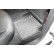 Tapis en caoutchouc adaptés pour Jeep Compass 2017+ (incl. Facelift), Vignette 7