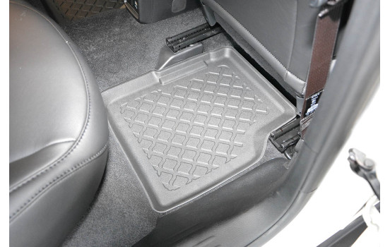 Tapis en caoutchouc adaptés pour Jeep Compass 2017+ (incl. Facelift), Image 7