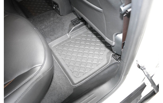 Tapis en caoutchouc adaptés pour Jeep Compass 2017+ (incl. Facelift), Image 8