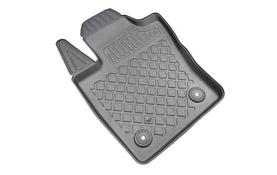 Tapis en caoutchouc adaptés pour Jeep Renegade 2014+, Image 2