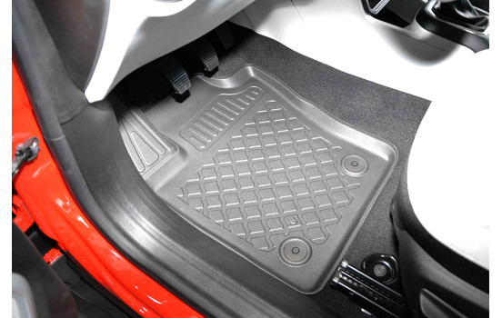 Tapis en caoutchouc adaptés pour Jeep Renegade 2014+, Image 3
