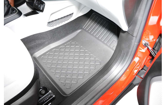 Tapis en caoutchouc adaptés pour Jeep Renegade 2014+, Image 4