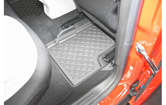 Tapis en caoutchouc adaptés pour Jeep Renegade 2014+, Image 6