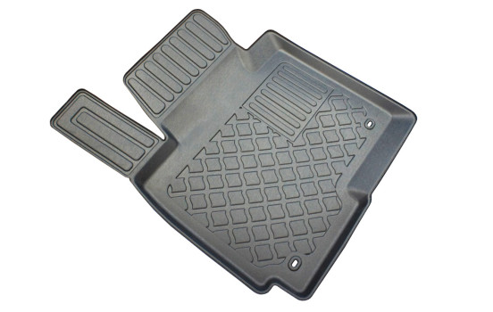 Tapis en caoutchouc adaptés pour Kia Carens IV 2013-2019, Image 2