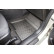 Tapis en caoutchouc adaptés pour Kia Carens IV 2013-2019, Vignette 5