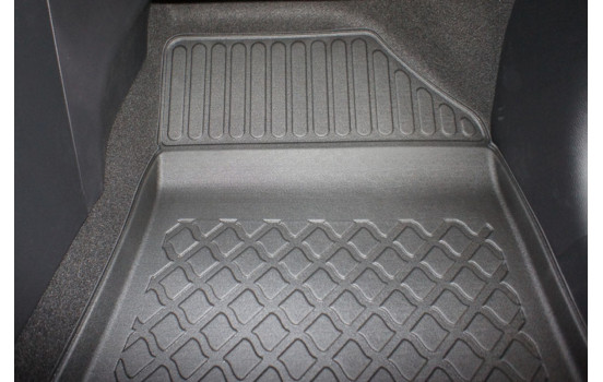 Tapis en caoutchouc adaptés pour Kia Carens IV 2013-2019, Image 6