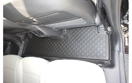 Tapis en caoutchouc adaptés pour Kia Carens IV 2013-2019, Image 7