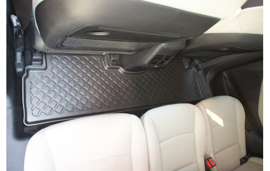 Tapis en caoutchouc adaptés pour Kia Carens IV 2013-2019, Image 8
