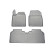 Tapis en caoutchouc adaptés pour Kia EV6 2021+