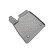 Tapis en caoutchouc adaptés pour Kia EV6 2021+, Vignette 2