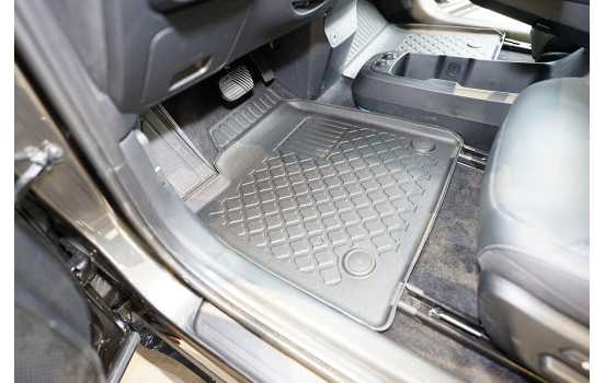 Tapis en caoutchouc adaptés pour Kia EV6 2021+, Image 3