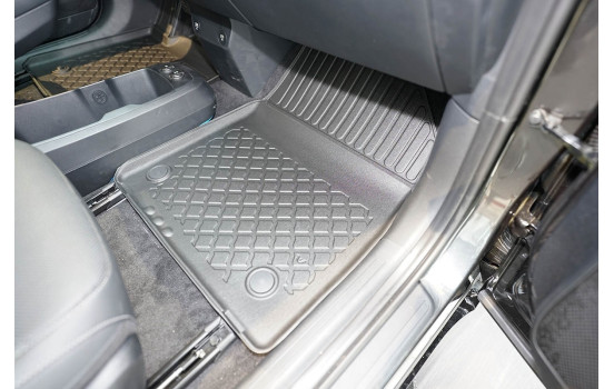 Tapis en caoutchouc adaptés pour Kia EV6 2021+, Image 4
