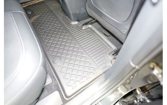 Tapis en caoutchouc adaptés pour Kia EV6 2021+, Image 6