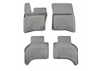 Tapis en caoutchouc adaptés pour Land Rover Defender 110 (L663) 2020+