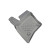 Tapis en caoutchouc adaptés pour Land Rover Defender 110 (L663) 2020+, Vignette 2