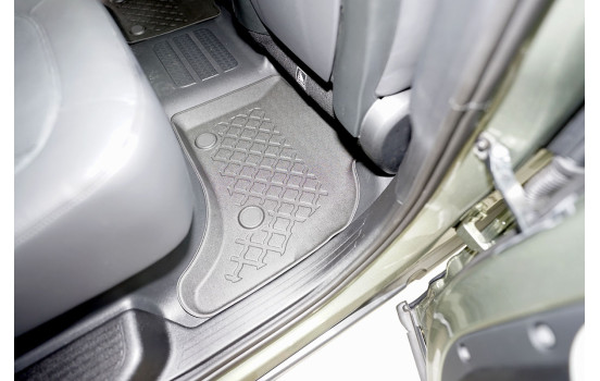 Tapis en caoutchouc adaptés pour Land Rover Defender 110 (L663) 2020+, Image 8