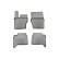 Tapis en caoutchouc adaptés pour Land Rover Discovery 5 2017+