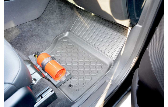 Tapis en caoutchouc adaptés pour Land Rover Discovery 5 2017+, Image 4
