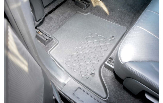 Tapis en caoutchouc adaptés pour Land Rover Discovery 5 2017+, Image 5