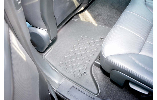 Tapis en caoutchouc adaptés pour Land Rover Discovery 5 2017+, Image 6