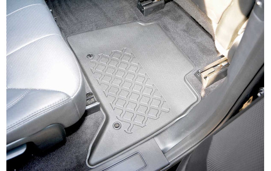 Tapis en caoutchouc adaptés pour Land Rover Discovery 5 2017+, Image 7
